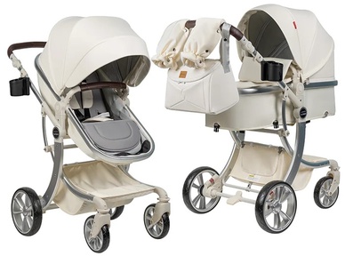 Детская коляска трансформер Aimile Original Autumn 2в1