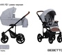 Детская коляска Bebetto Solaris 3 в 1