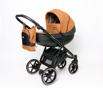 Коляска Peppy Zoom 2 в 1