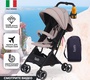 Прогулочная коляска Nuovita Vero