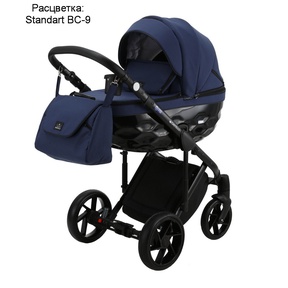 Детская коляска BeBe-Mobile Castello 2 в 1