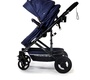 Детская коляска трансформер БАРС 4102 2 в 1