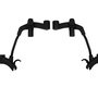 Адаптер Egg Tandem kit black (для установки второго прогулочного блока)