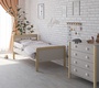 Кровать Sweet Baby Aura 160х80 см