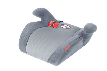 Детское автокресло-бустер HEYNER SafeUp Ergo M