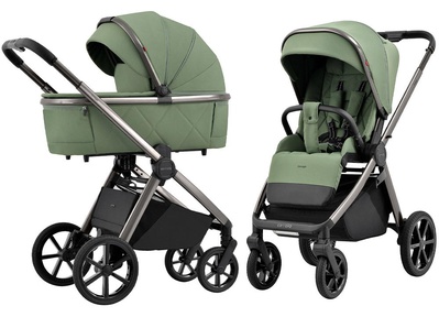 Коляска 2в1 Carrello Omega CRL-6530/1