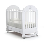 Кровать Nuovita Parte dondolo (колесо качалка)