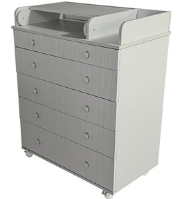 Комод Кедр Лада (Lada) с органайзером 