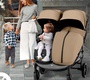 Коляска для двойни Sweet Baby Donna 2025