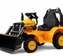 Детский электромобиль трактор-погрузчик Rivertoys C004MC