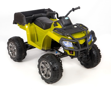 Электро квадроцикл Grizzly Next BARTY Т009МР