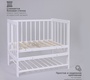 Приставная кроватка Tomix Capri (Mia) 