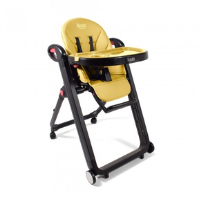Стул для кормления Nuovita Futuro Nero