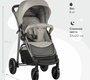 Прогулочная коляска COSTA Jenny plus 