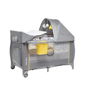 Манеж Lionelo Sven Plus с аксессуарами