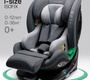 Детское автокресло Amarobaby Triumph i-Size