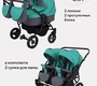 Коляска Rant DREAM DUO by BartPlast 2 в 1 для двойни