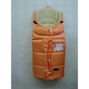 Теплый зимний конверт Womar Wintry №12 (100% шерсть)