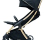 Прогулочная коляска RYAN PRIME Light GOLD Special Edition 