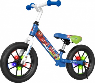 Беговел Small Rider Drive 3 Flash со светом 