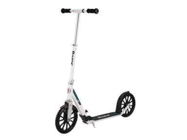 Самокат Razor A6 с большими колесами