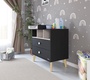 Комод PITUSO Kids Luxor съемный пеленальный столик