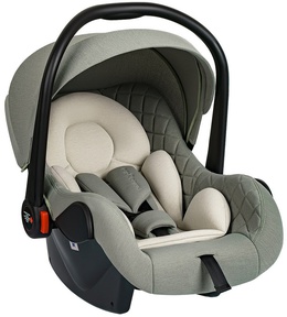 Автокресло Indigo Solo 0+