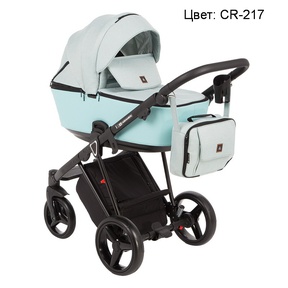 Коляска Adamex Cristiano 2 в 1