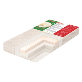 Детский матрас PLOOMABABY MEMORY 1