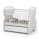 Детская кровать Атон Elsa с маятником