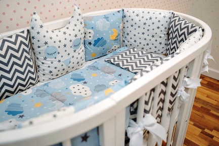 Комплект постельного белья Dreams Мечтатель