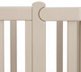 Кровать Polini kids Simple 355 с маятником