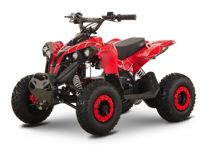 Детский электроквадроцикл Rivertoys MARK