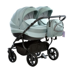 Коляска Indigo INDIGO DUO для двойни 