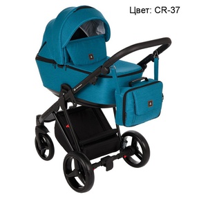 Коляска Adamex Cristiano 2 в 1