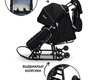 Санки коляска Pikate Onyx 