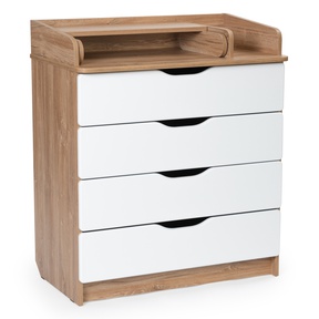 Пеленальный комод BEBIZARO FAMOUS