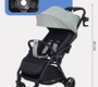 Прогулочная коляска Rant Sky RA400 (автосложение)