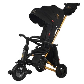 Велосипед QPlay NOVA + складной 