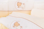 Комплект в кроватку Lepre Amore (6 предметов)