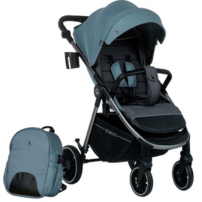 Прогулочная коляска BubaGO Cruz V2