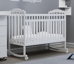 Кровать Incanto Pali колесо качалка