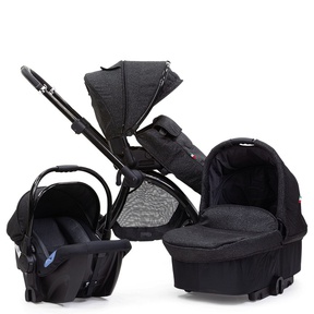 Коляска Skillmax B876 3 в 1 с автокреслом 