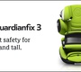 Kiddy Guardianfix 3 одно из лучших автокресел