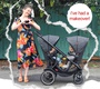 Прогулочная коляска Phil and Teds Voyager 