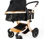 Детская коляска-трансформер Aimi 608-02 2 в 1