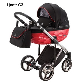 Коляска Adamex Chantal Special Edition 2 в 1