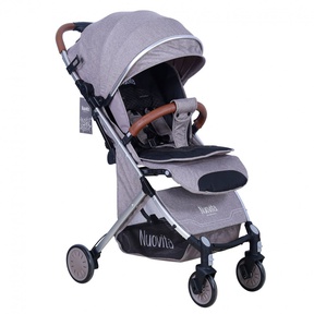 Прогулочная коляска Nuovita Giro Lux