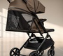 Прогулочная коляска Amarobaby Route 2025
