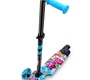 Детский трехколесный самокат Small Rider Turbo 2 (светящиеся колеса)